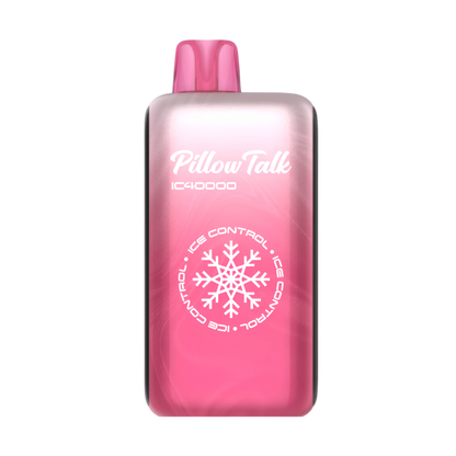 Pillow Talk Ice Control IC40000 Disposable Vape