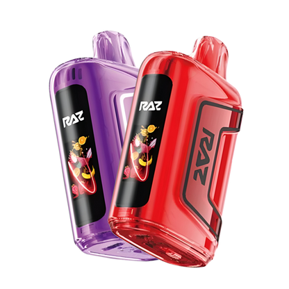 Raz Vape TN9000 Zero Nicotine