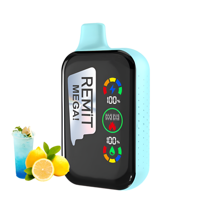 Remit Mega 18K Disposable Vape