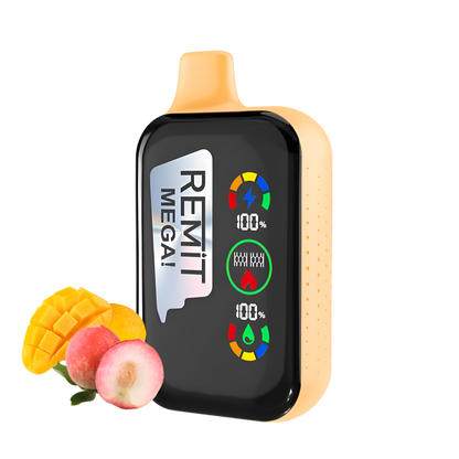Remit Mega 18K Disposable Vape
