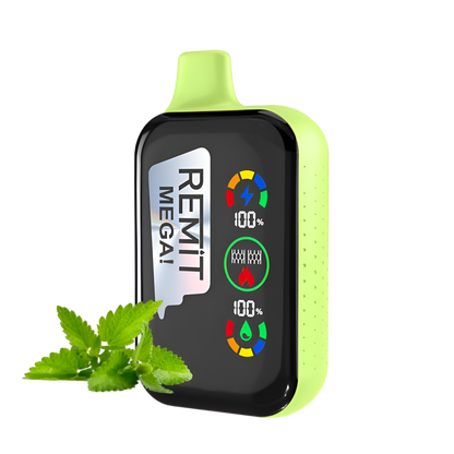 Remit Mega 18K Disposable Vape