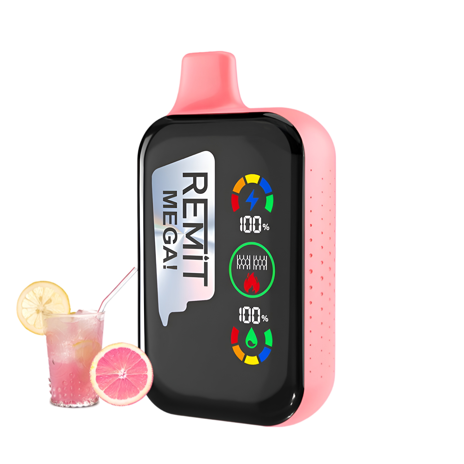 Remit Mega 18K Disposable Vape