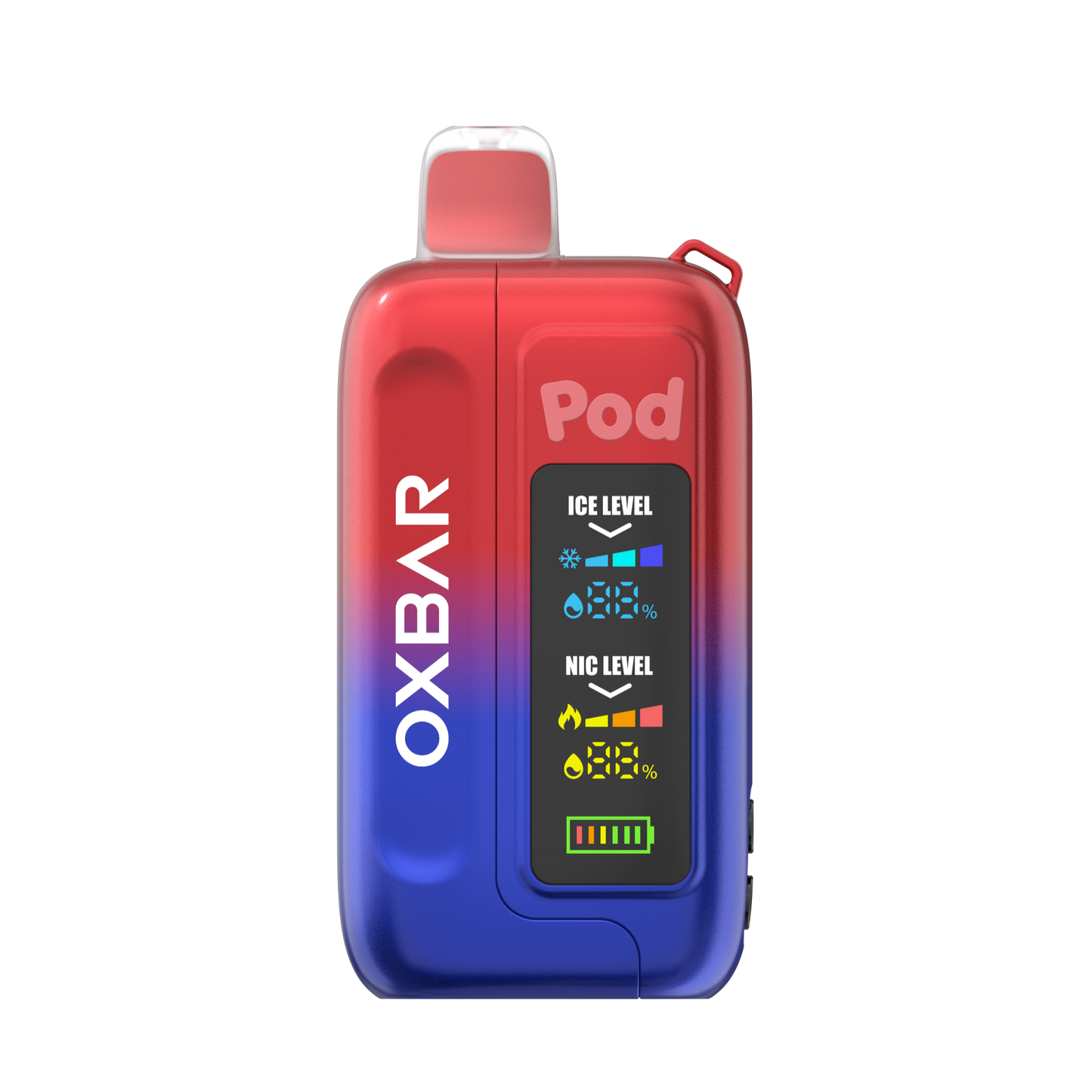 OXBAR Ice-Nic 35K Disposable Vape