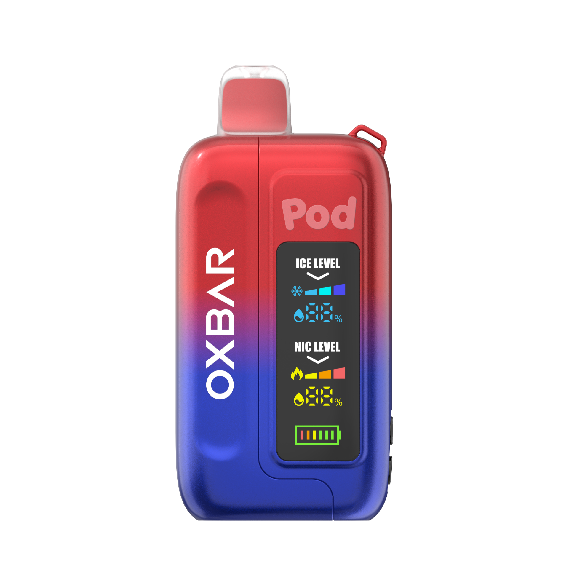 OXBAR Ice-Nic 35K Disposable Vape