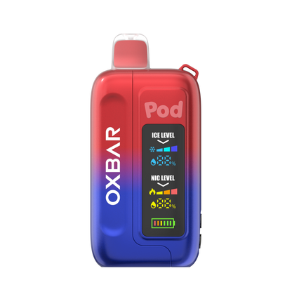 OXBAR Ice-Nic 35K Disposable Vape