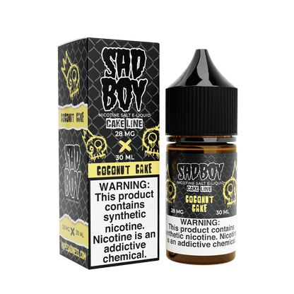 Sadboy TF Salt Nicotine Vape Juice