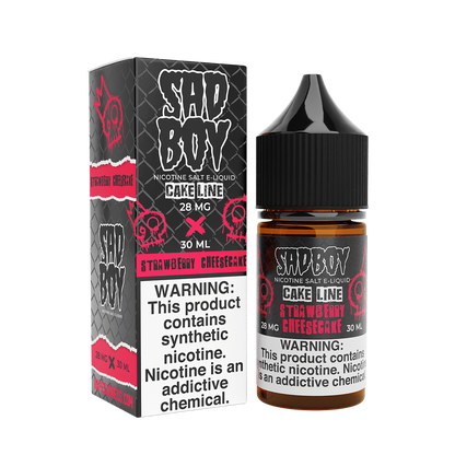 Sadboy TF Salt Nicotine Vape Juice