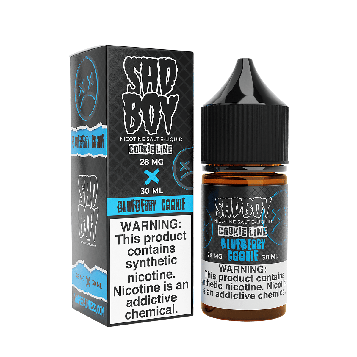 Sadboy TF Salt Nicotine Vape Juice