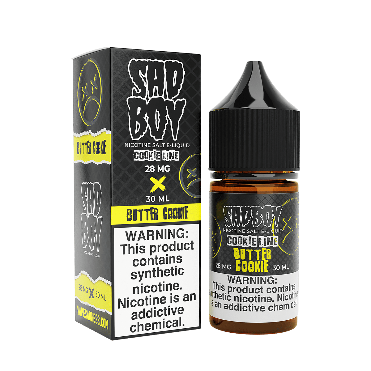 Sadboy TF Salt Nicotine Vape Juice