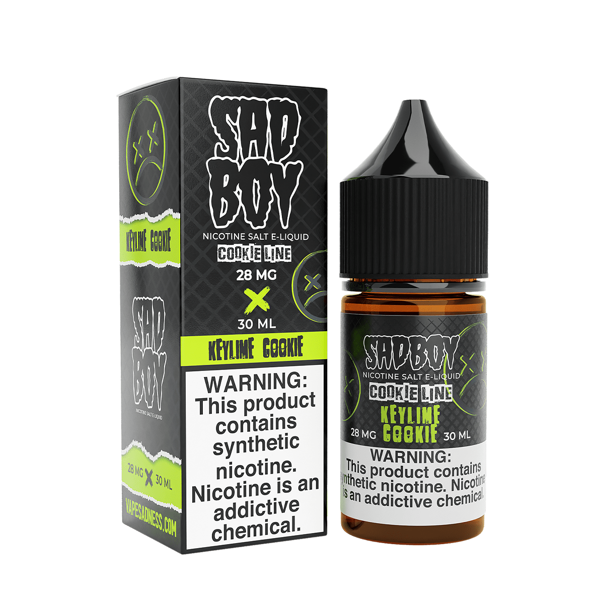 Sadboy TF Salt Nicotine Vape Juice