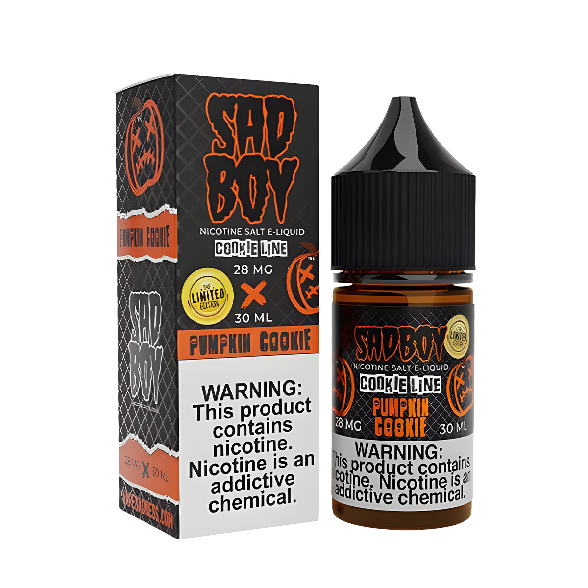 Sadboy TF Salt Nicotine Vape Juice