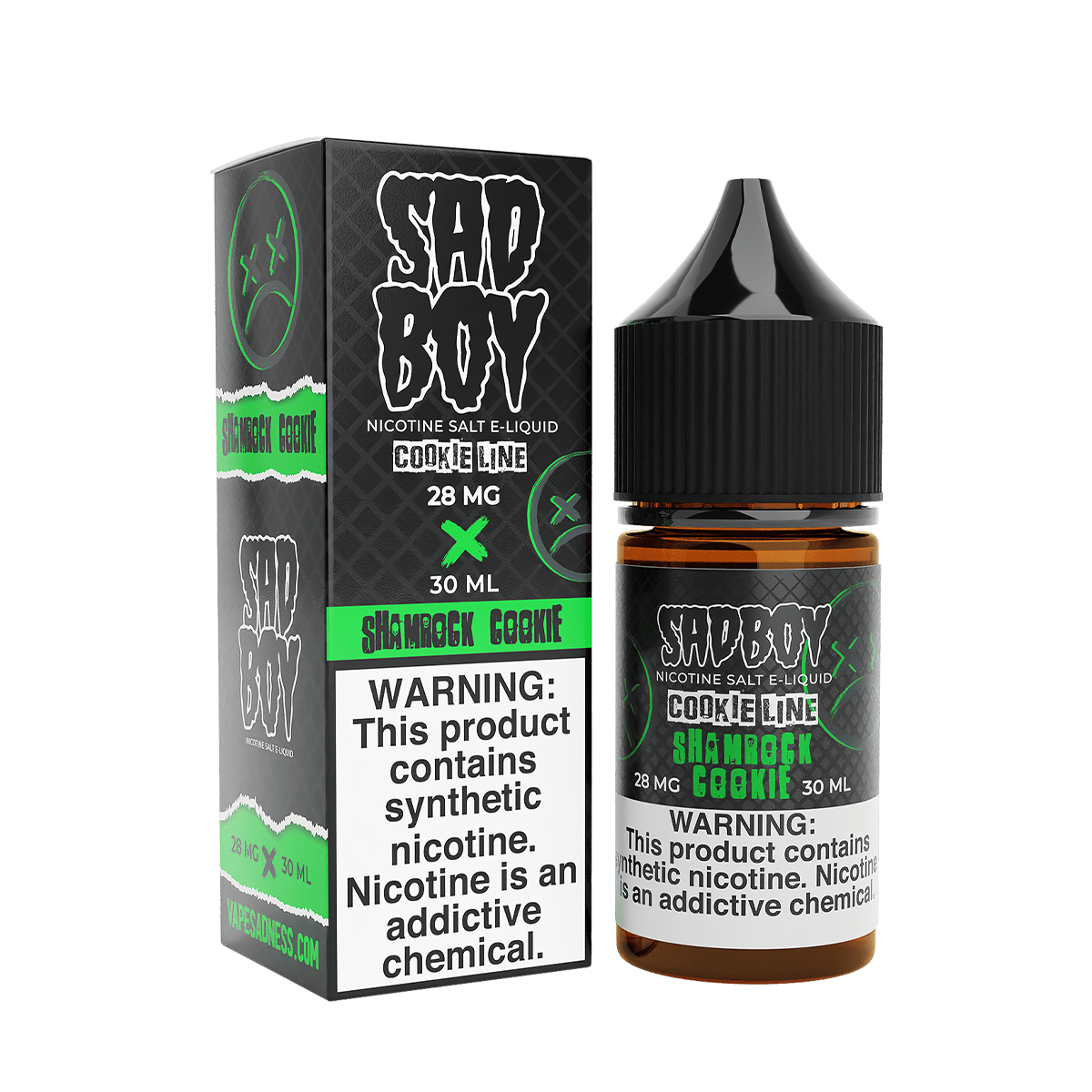 Sadboy TF Salt Nicotine Vape Juice