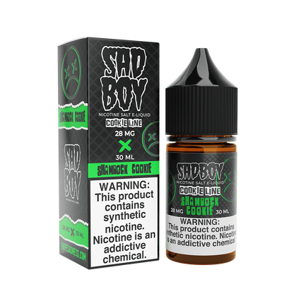 Sadboy TF Salt Nicotine Vape Juice