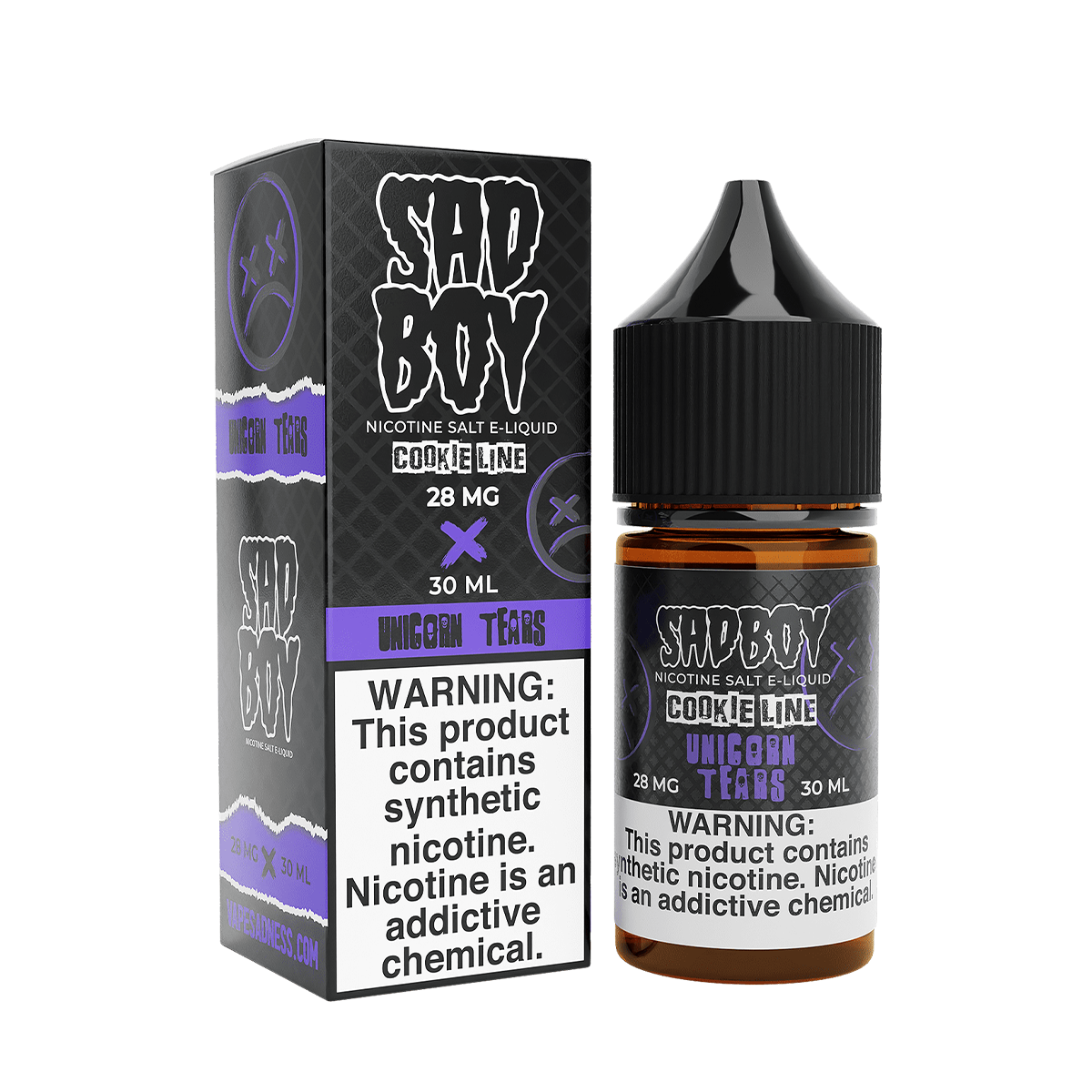 Sadboy TF Salt Nicotine Vape Juice