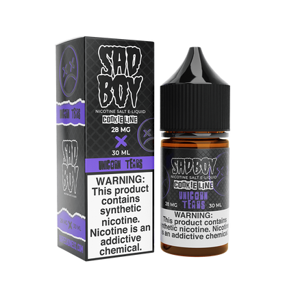 Sadboy TF Salt Nicotine Vape Juice