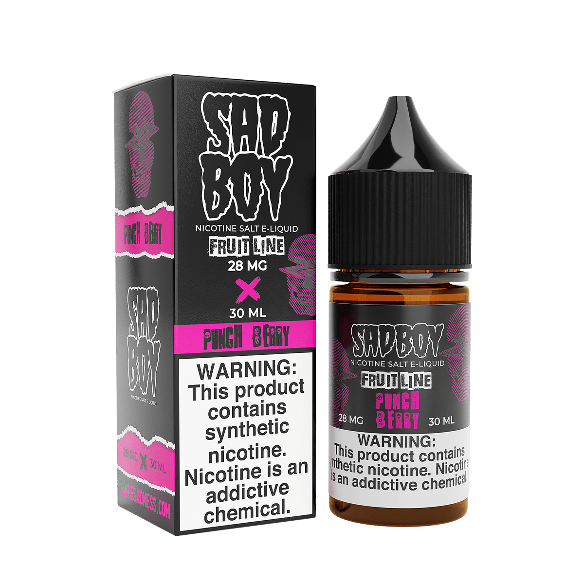 Sadboy TF Salt Nicotine Vape Juice