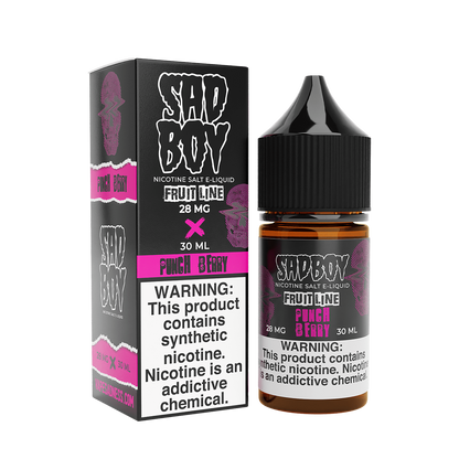 Sadboy TF Salt Nicotine Vape Juice