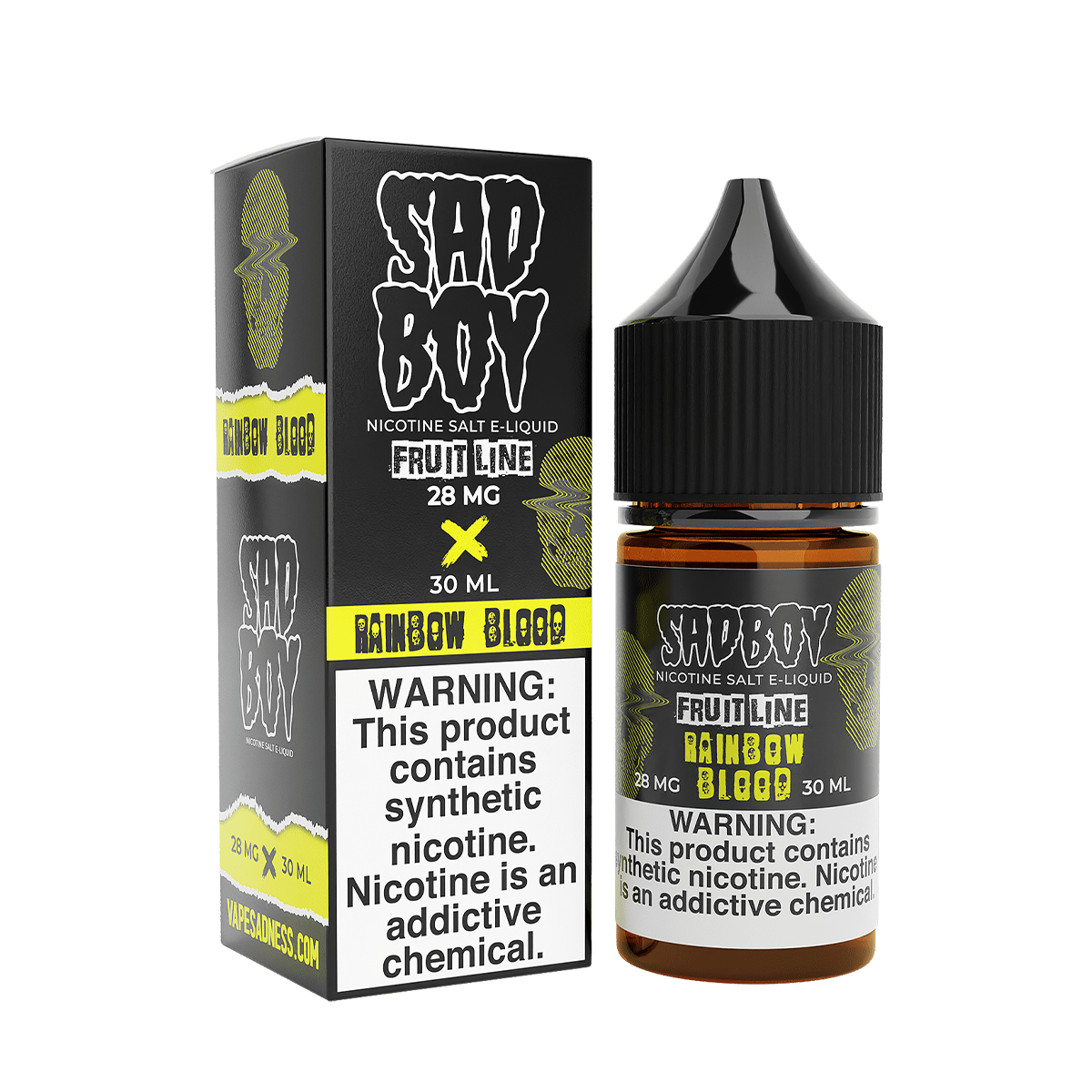 Sadboy TF Salt Nicotine Vape Juice