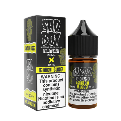 Sadboy TF Salt Nicotine Vape Juice