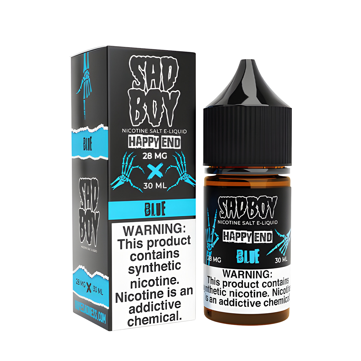 Sadboy TF Salt Nicotine Vape Juice