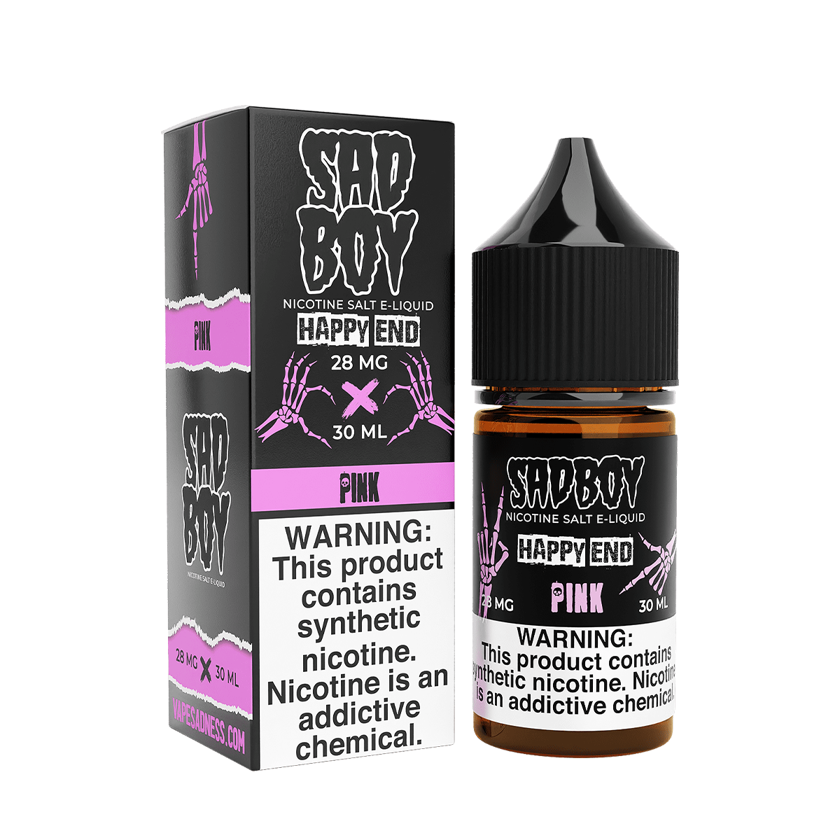 Sadboy TF Salt Nicotine Vape Juice