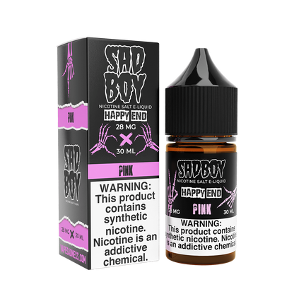 Sadboy TF Salt Nicotine Vape Juice
