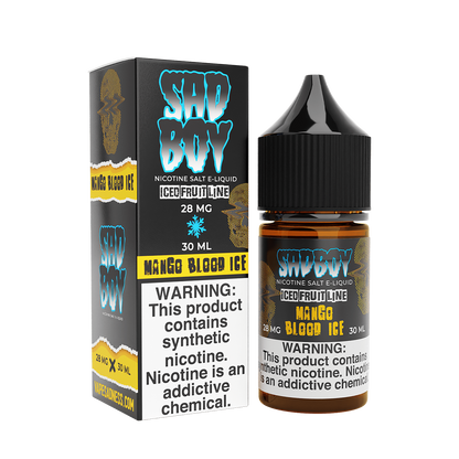 Sadboy TF Salt Nicotine Vape Juice