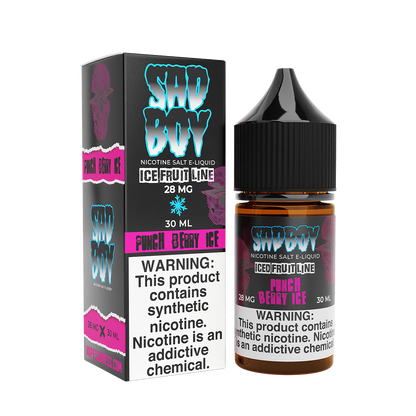 Sadboy TF Salt Nicotine Vape Juice