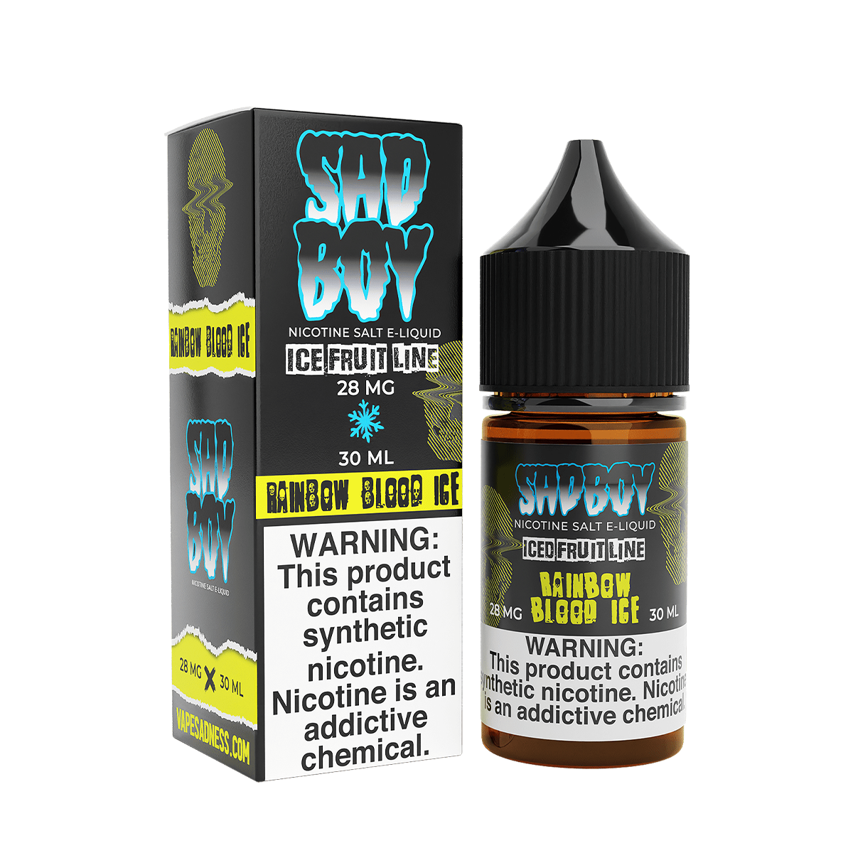 Sadboy TF Salt Nicotine Vape Juice