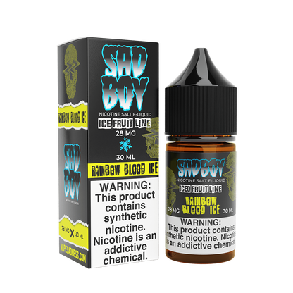 Sadboy TF Salt Nicotine Vape Juice
