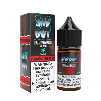 Sadboy TF Salt Nicotine Vape Juice