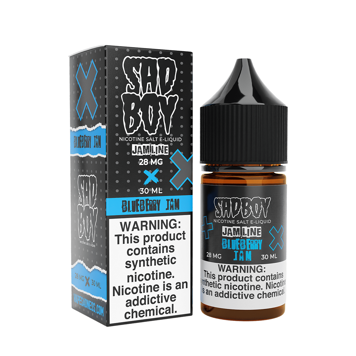 Sadboy TF Salt Nicotine Vape Juice
