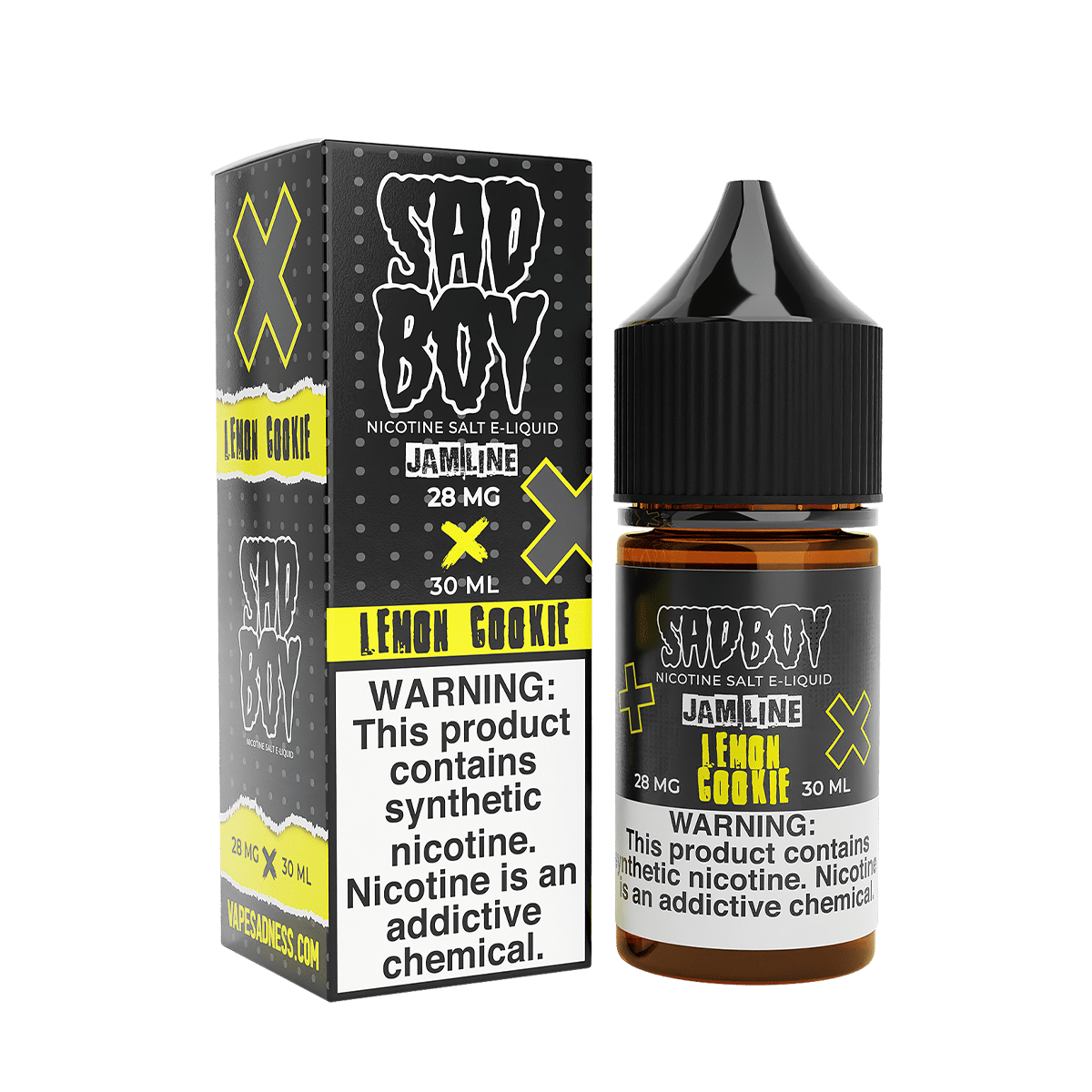 Sadboy TF Salt Nicotine Vape Juice