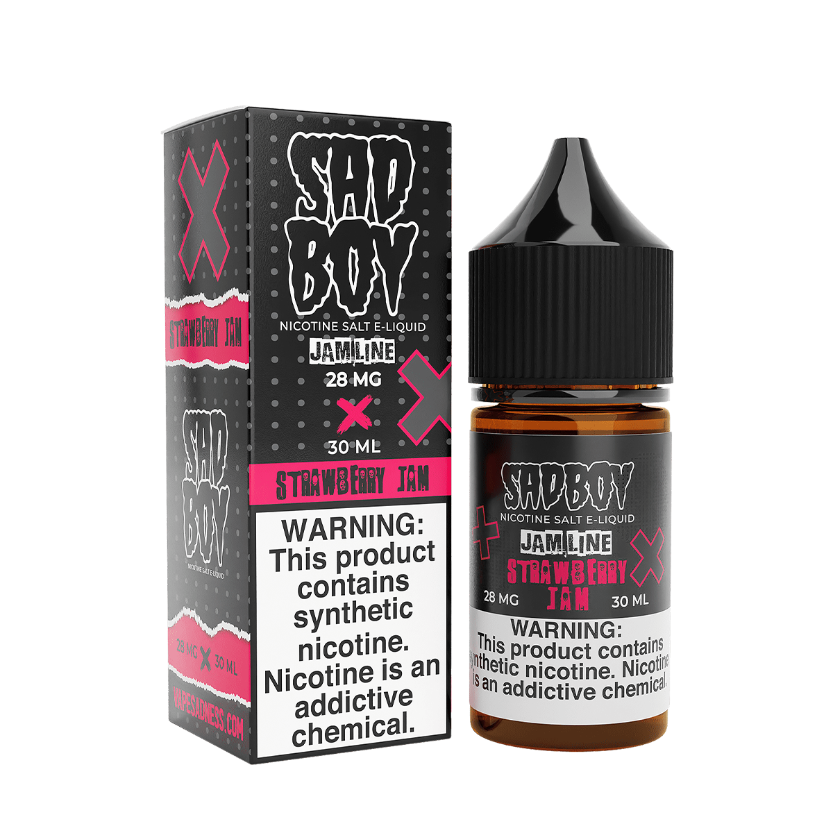 Sadboy TF Salt Nicotine Vape Juice