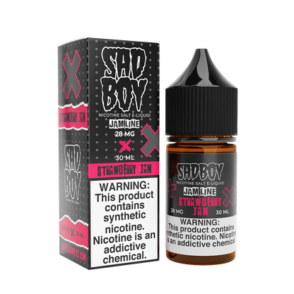 Sadboy TF Salt Nicotine Vape Juice