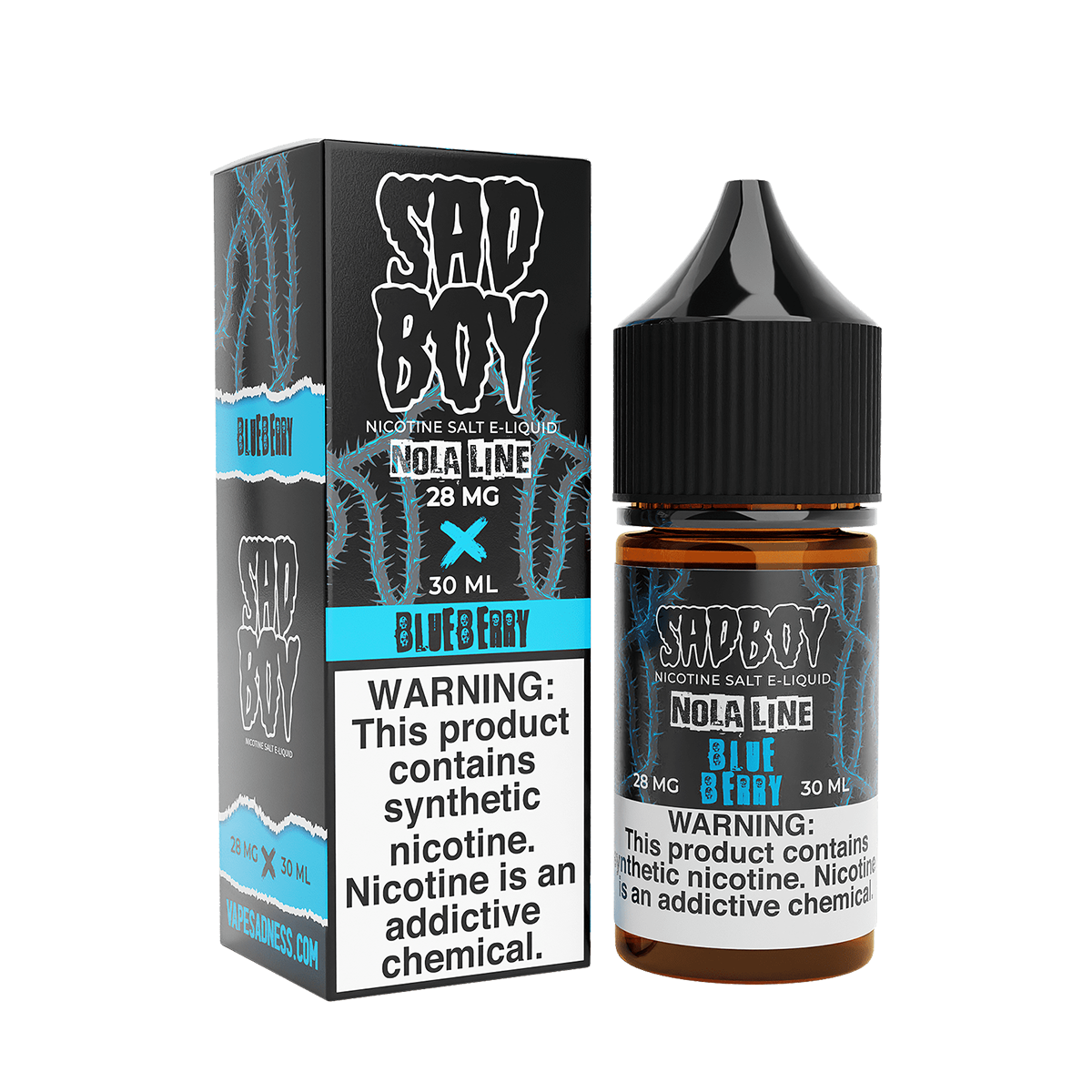 Sadboy TF Salt Nicotine Vape Juice