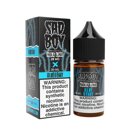 Sadboy TF Salt Nicotine Vape Juice