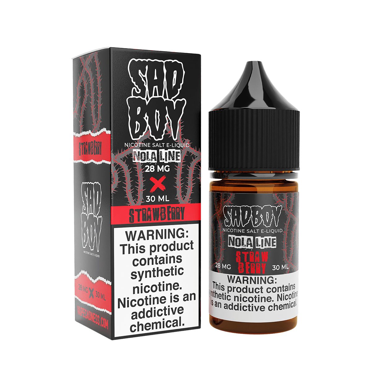 Sadboy TF Salt Nicotine Vape Juice