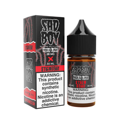Sadboy TF Salt Nicotine Vape Juice