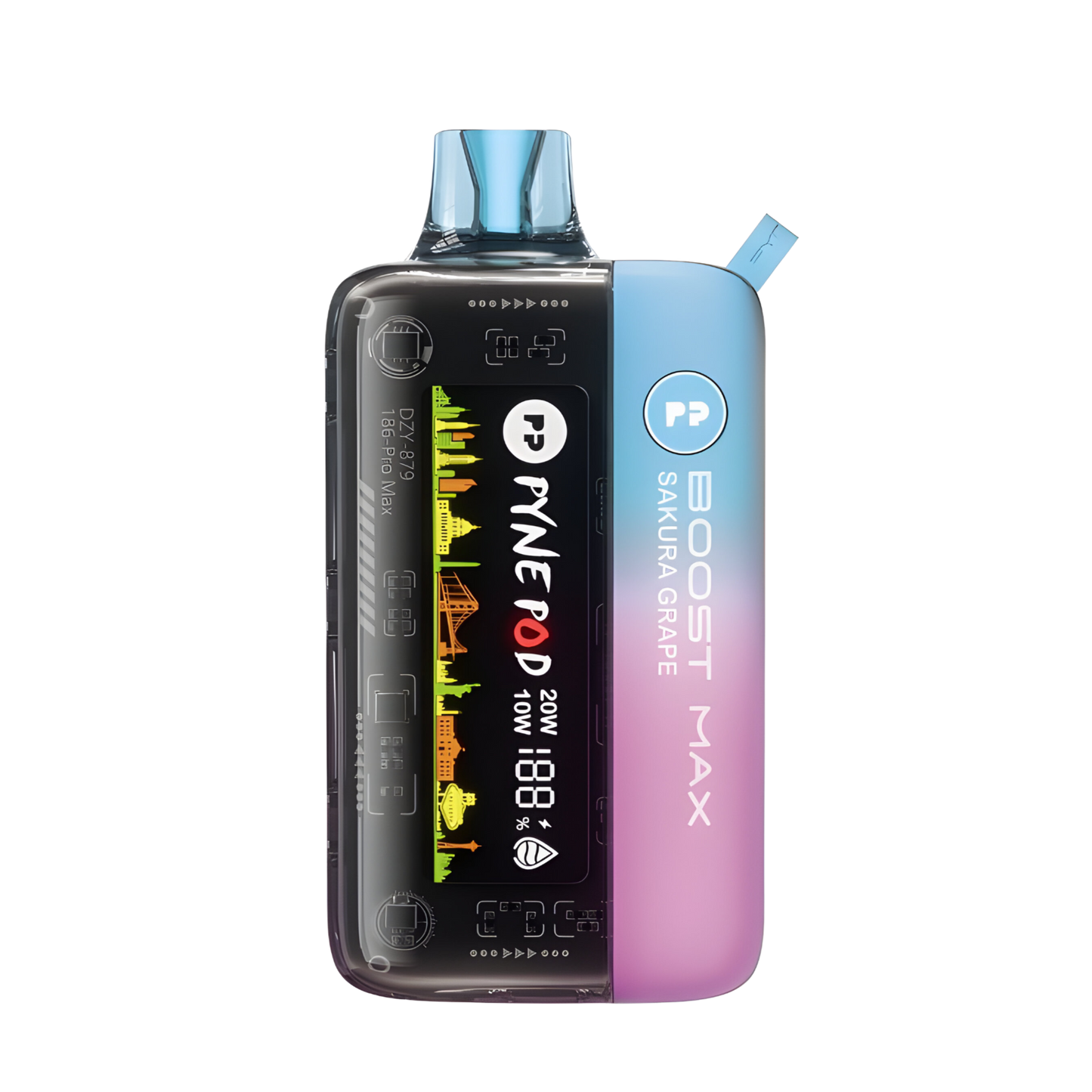 Pyne Pod Boost Max 30000 Disposable Vape