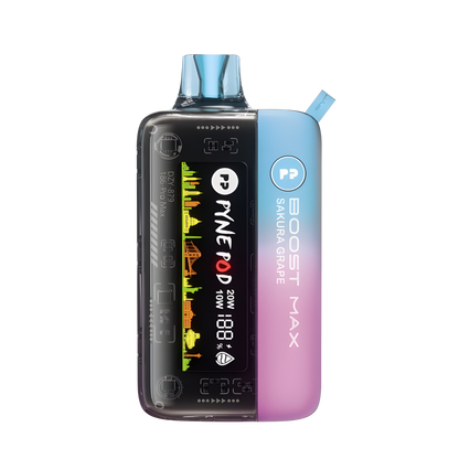 Pyne Pod Boost Max 30000 Disposable Vape