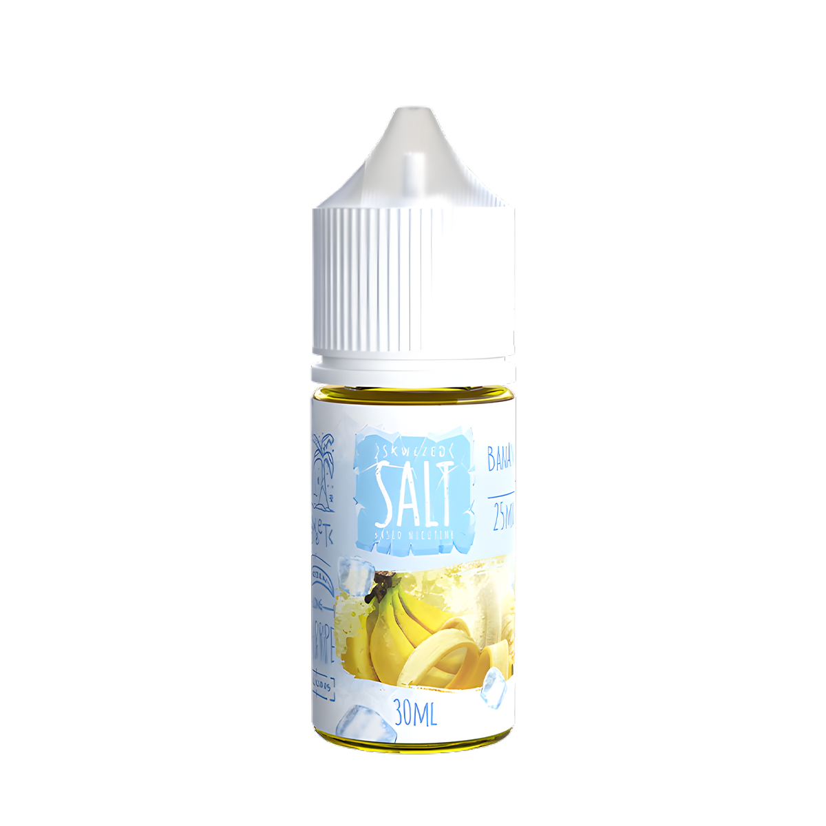 Skwezed Iced Salt Nicotine Vape Juice