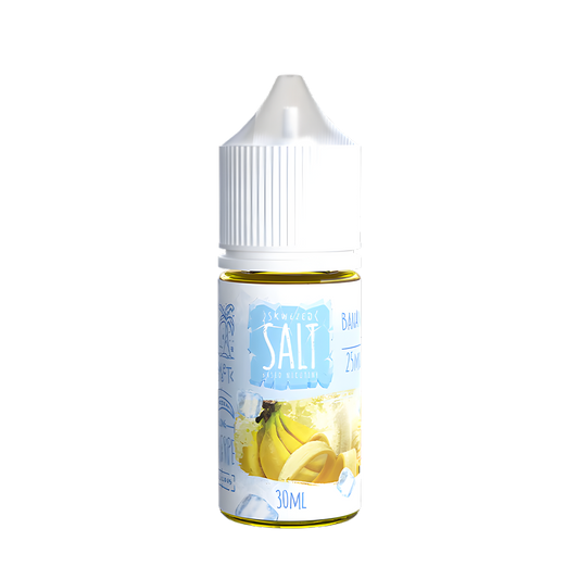 Skwezed Iced Salt Nicotine Vape Juice