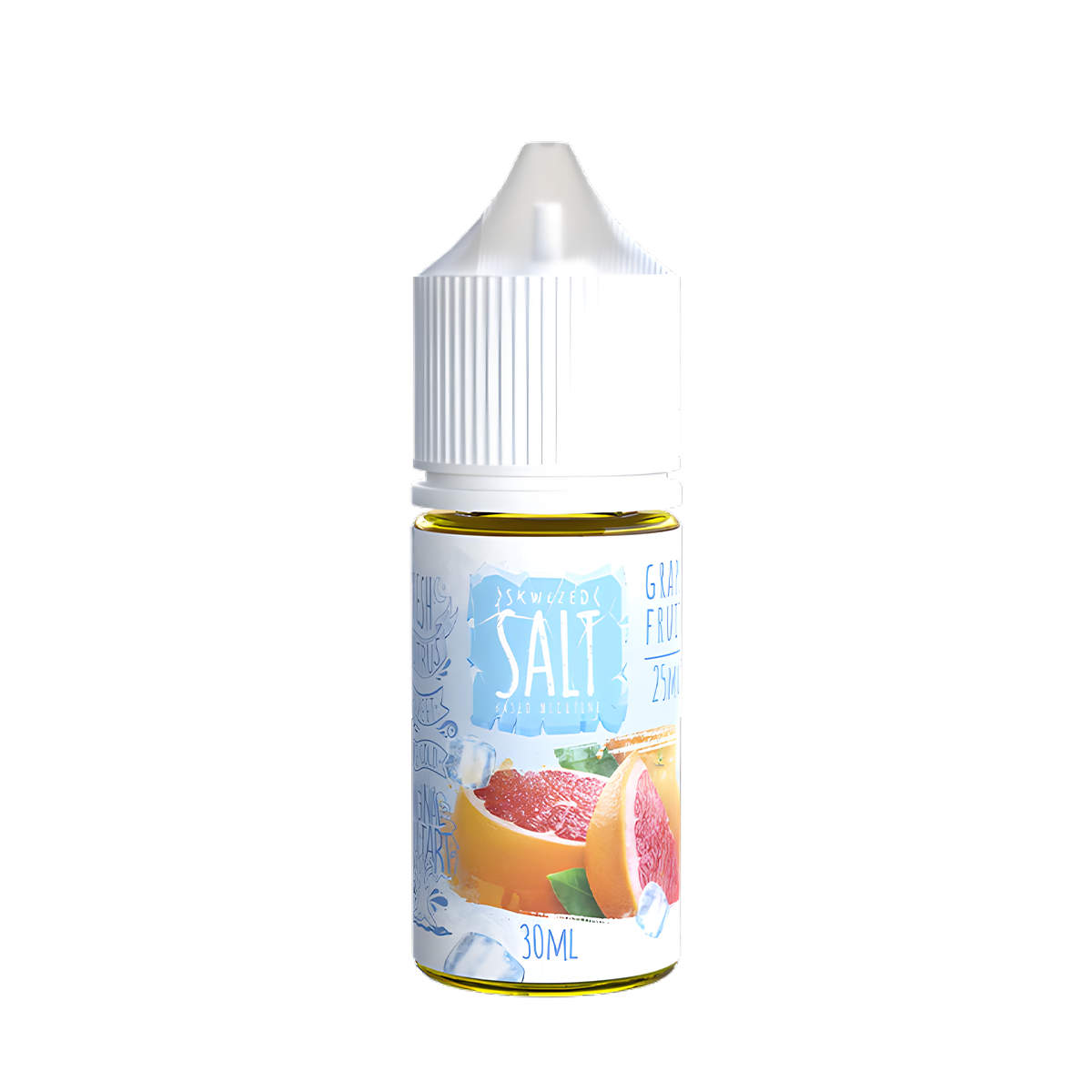 Skwezed Iced Salt Nicotine Vape Juice