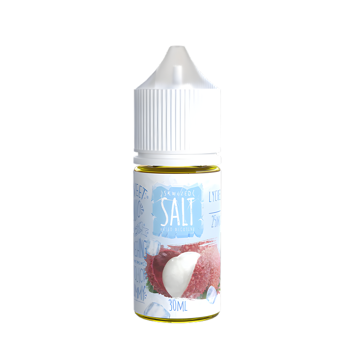 Skwezed Iced Salt Nicotine Vape Juice