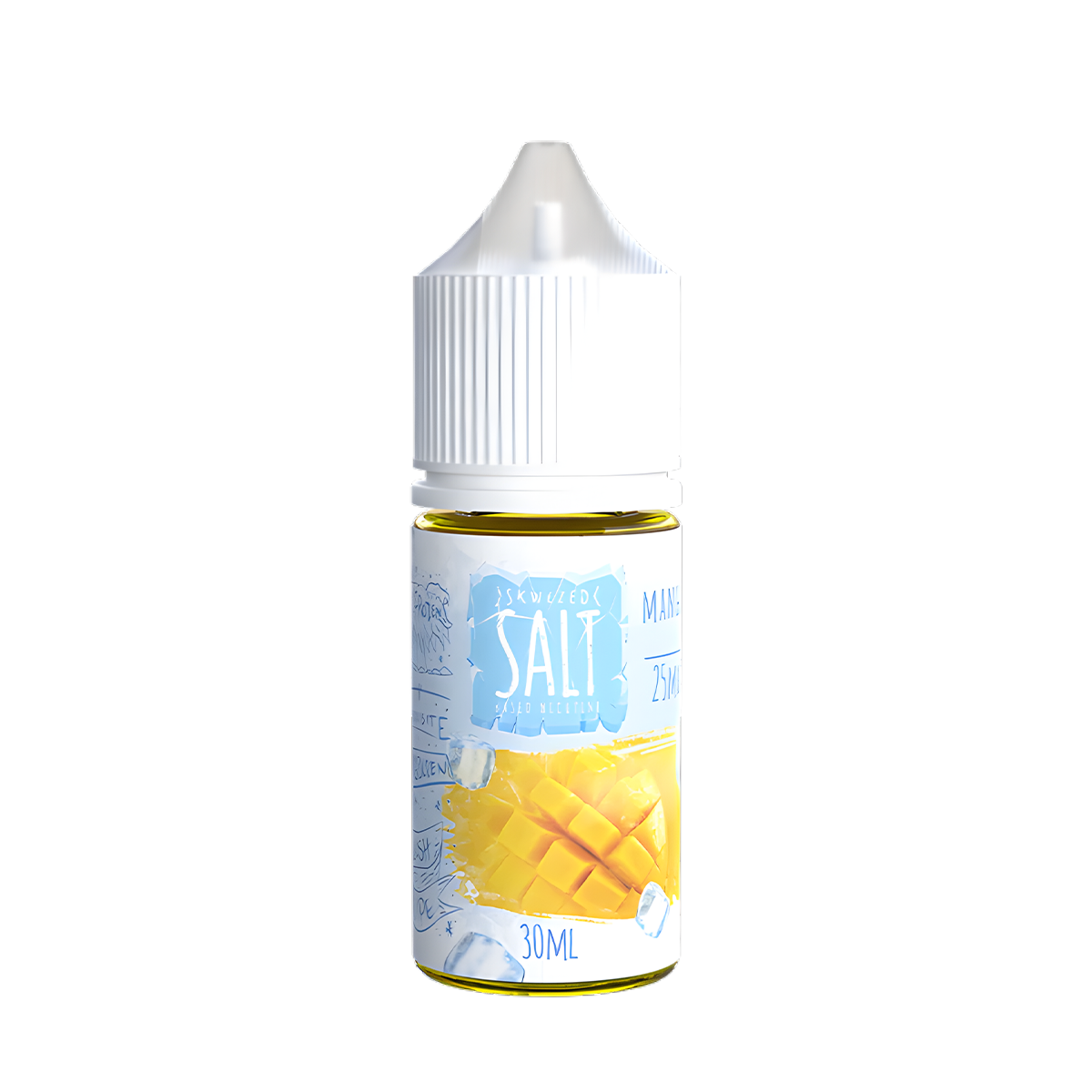 Skwezed Iced Salt Nicotine Vape Juice