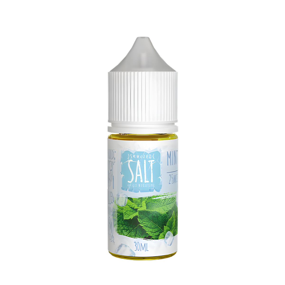 Skwezed Iced Salt Nicotine Vape Juice