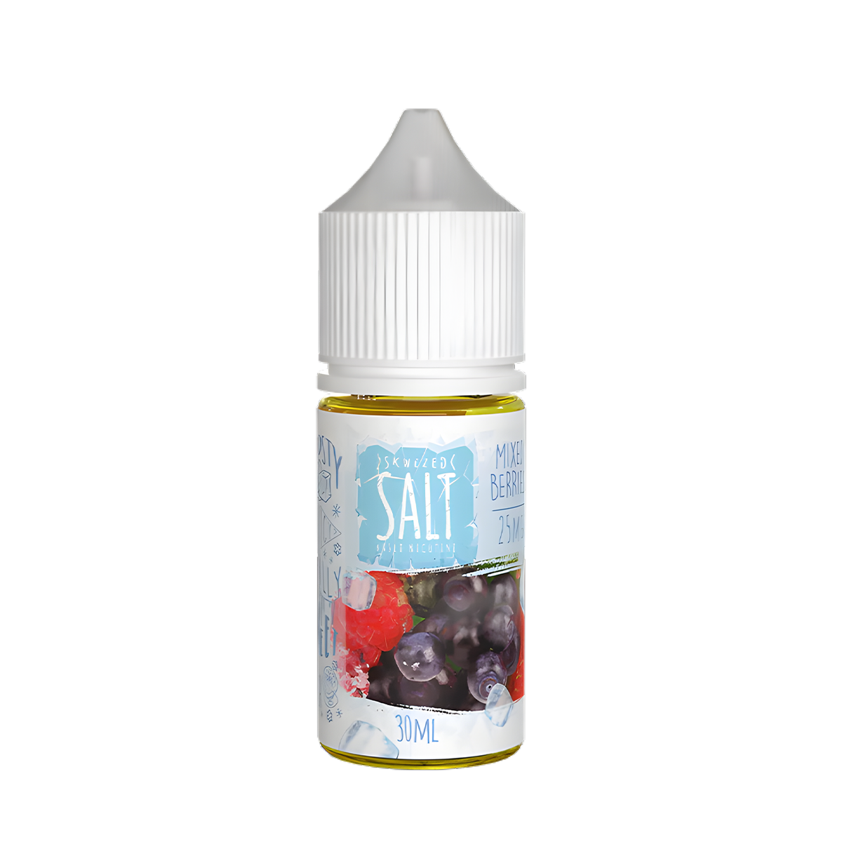 Skwezed Iced Salt Nicotine Vape Juice