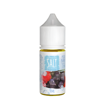 Skwezed Iced Salt Nicotine Vape Juice