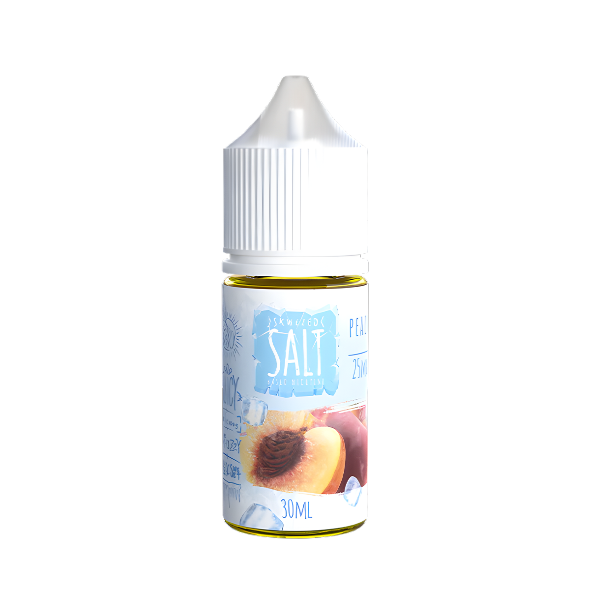 Skwezed Iced Salt Nicotine Vape Juice